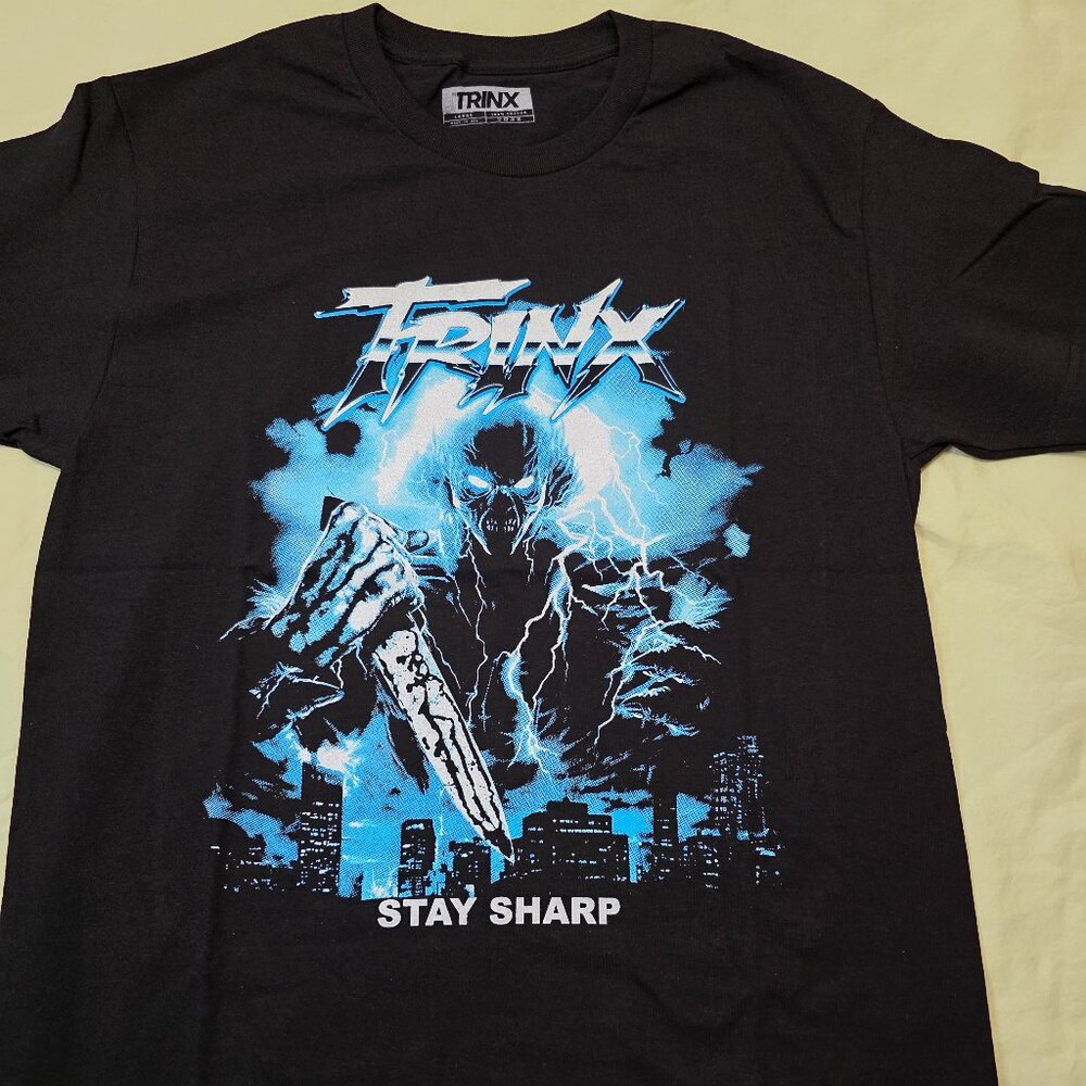 Trinx La Stay Sharp Tee - image 1